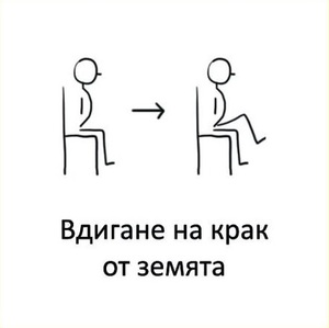Упражнение за МС
